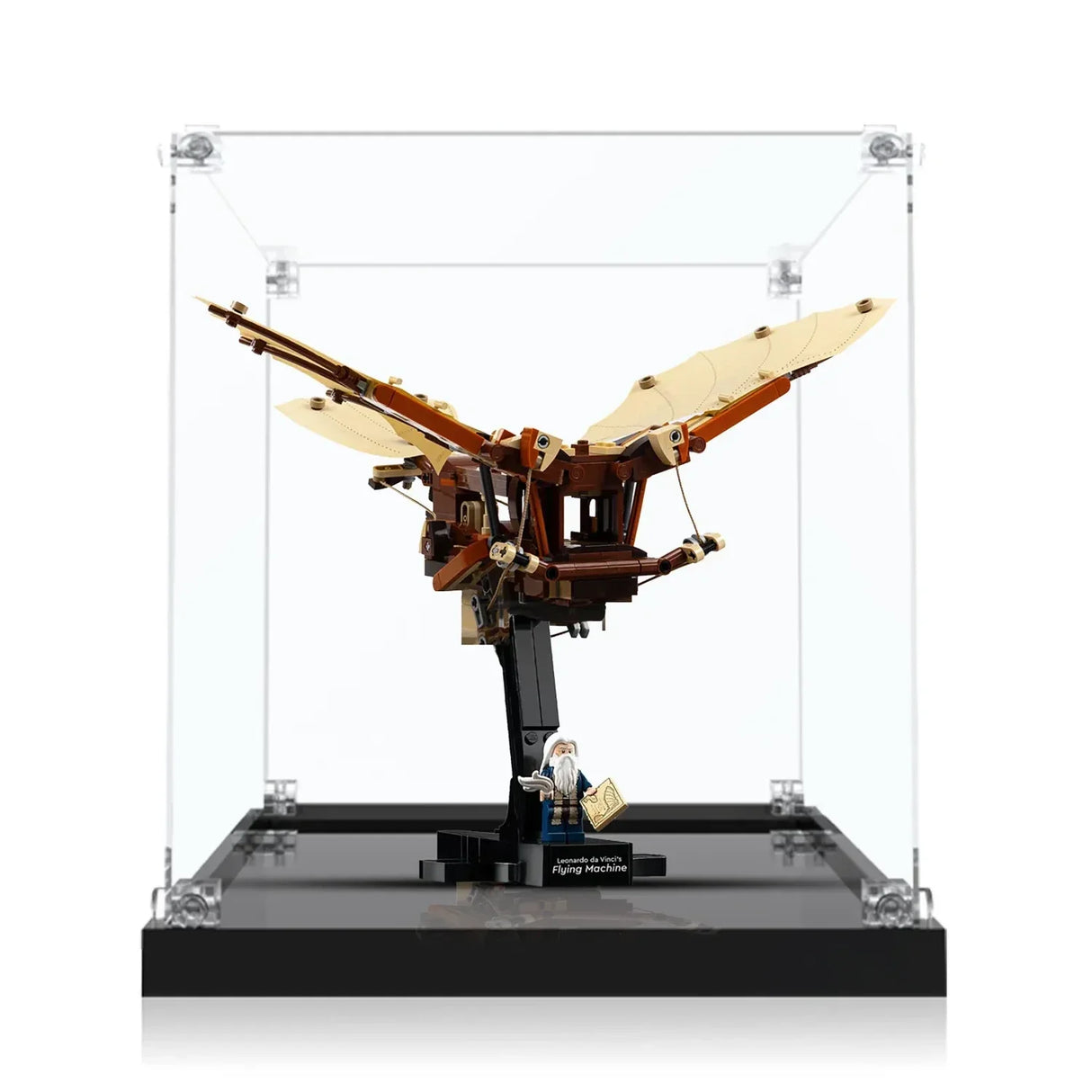Acryl-Display (35x35x35 cm) - Schaukasten