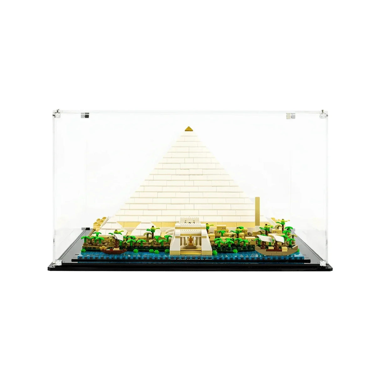 Acryl-Display (40x40x25 cm) - Schaukasten