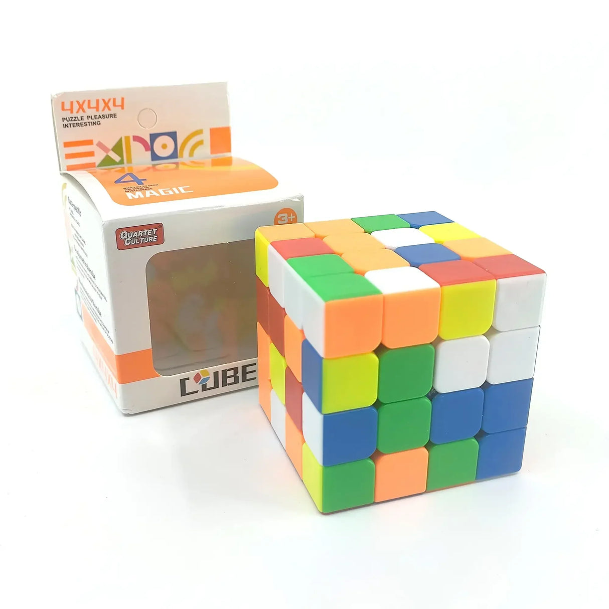 Cube magique 4x4 - Cube de Rubik