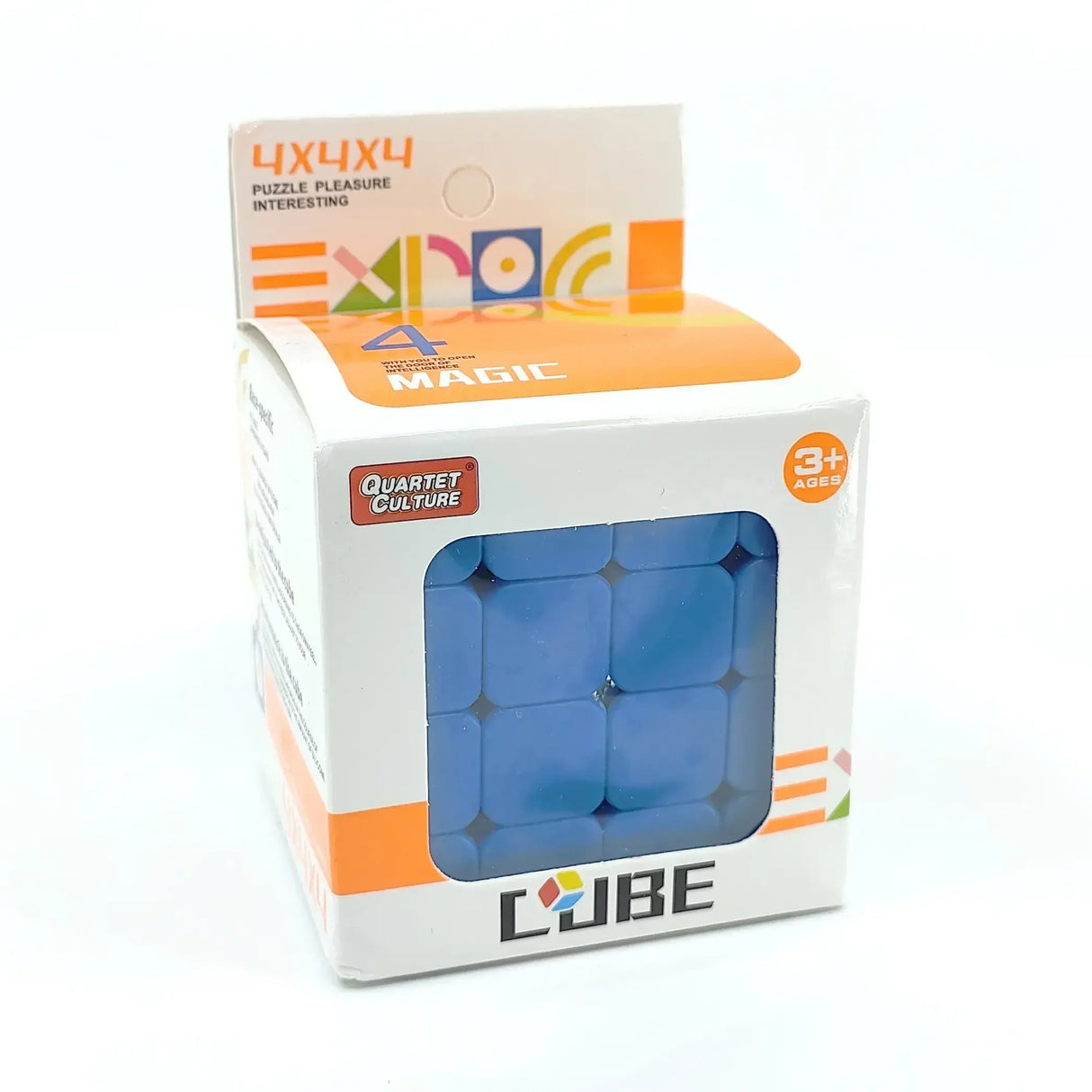 Cube magique 4x4 - Cube de Rubik