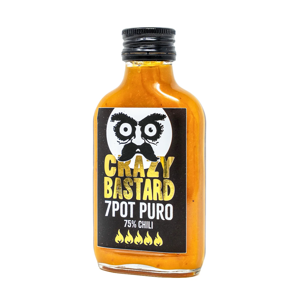 7 Pot Puro (100 ml) - Scharfe Sauce