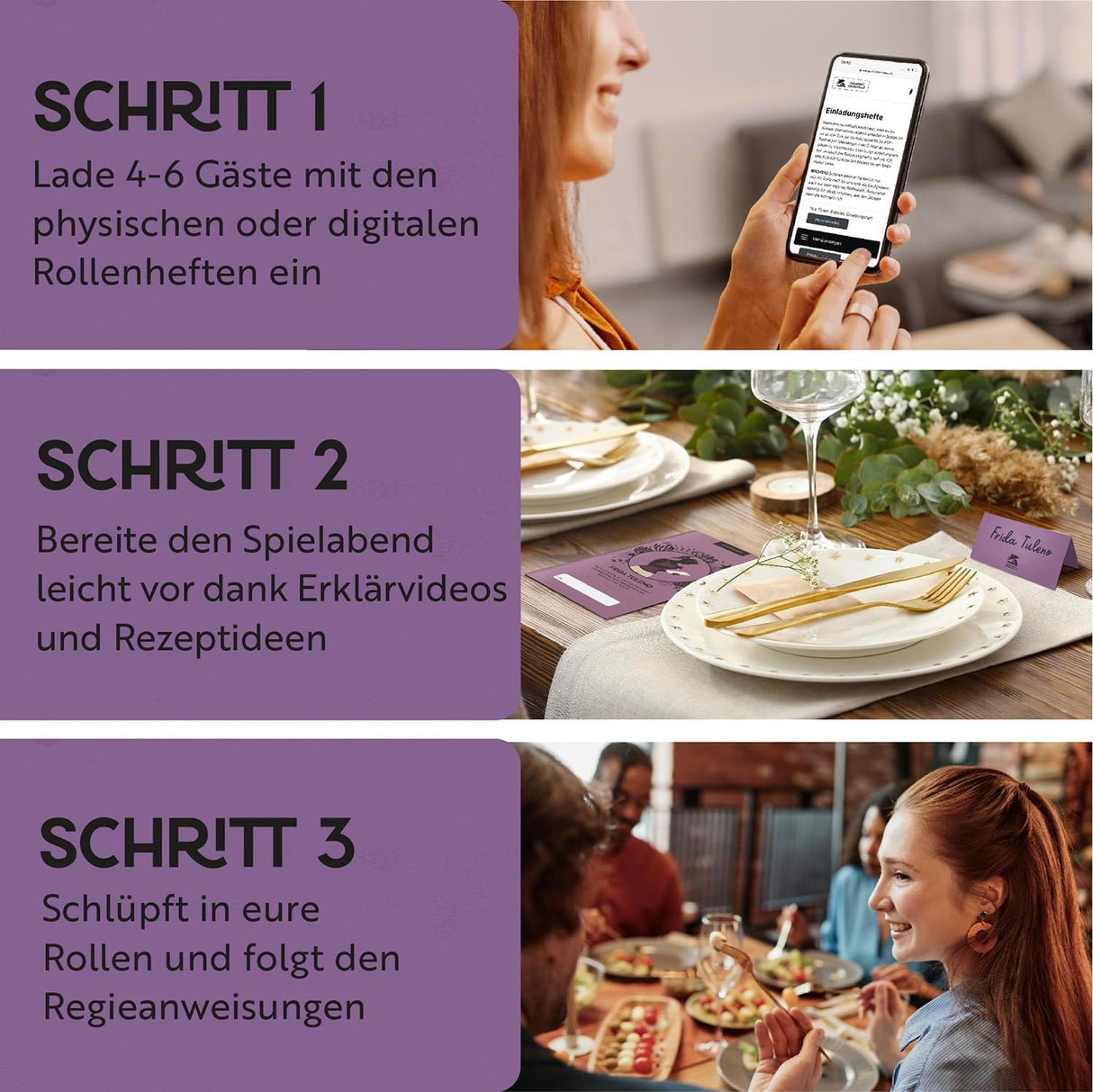 Blutsand am Nordseestrand - Krimidinner