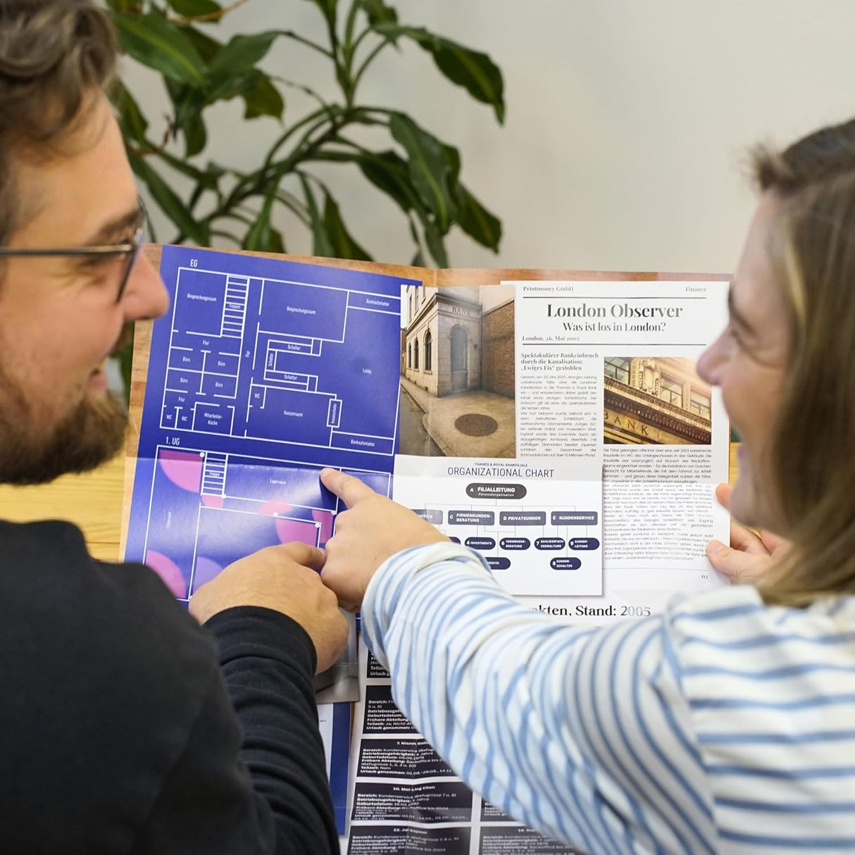 Horror Dates - Jeu de société