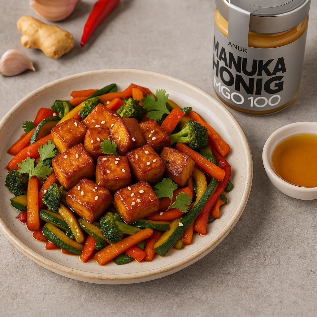 Manuka-Honig MGO100 - 250g