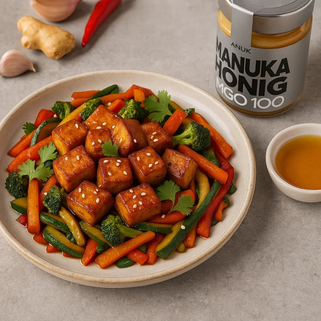 Miel de Manuka MGO100 - 250g