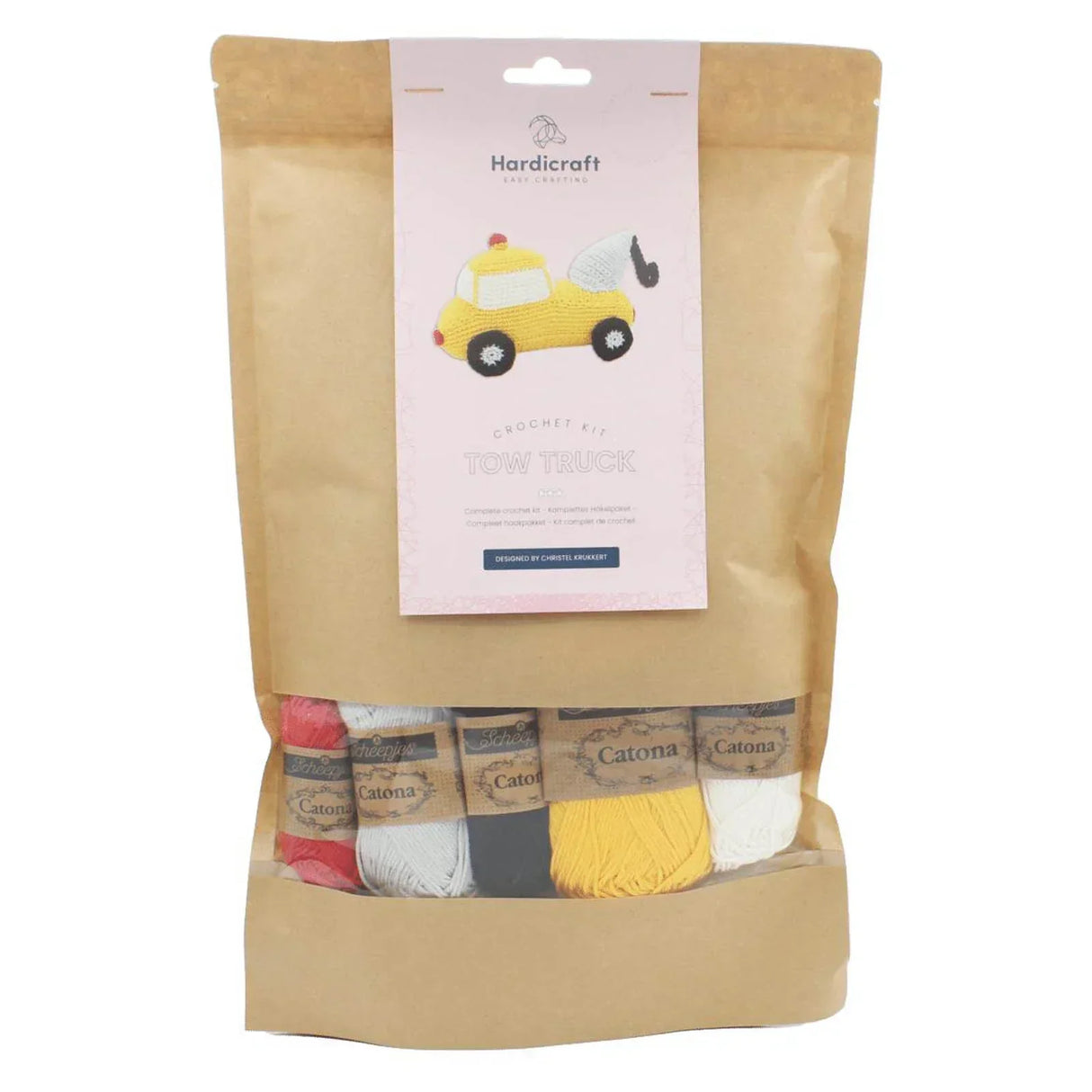 Dépanneuse - kit crochet