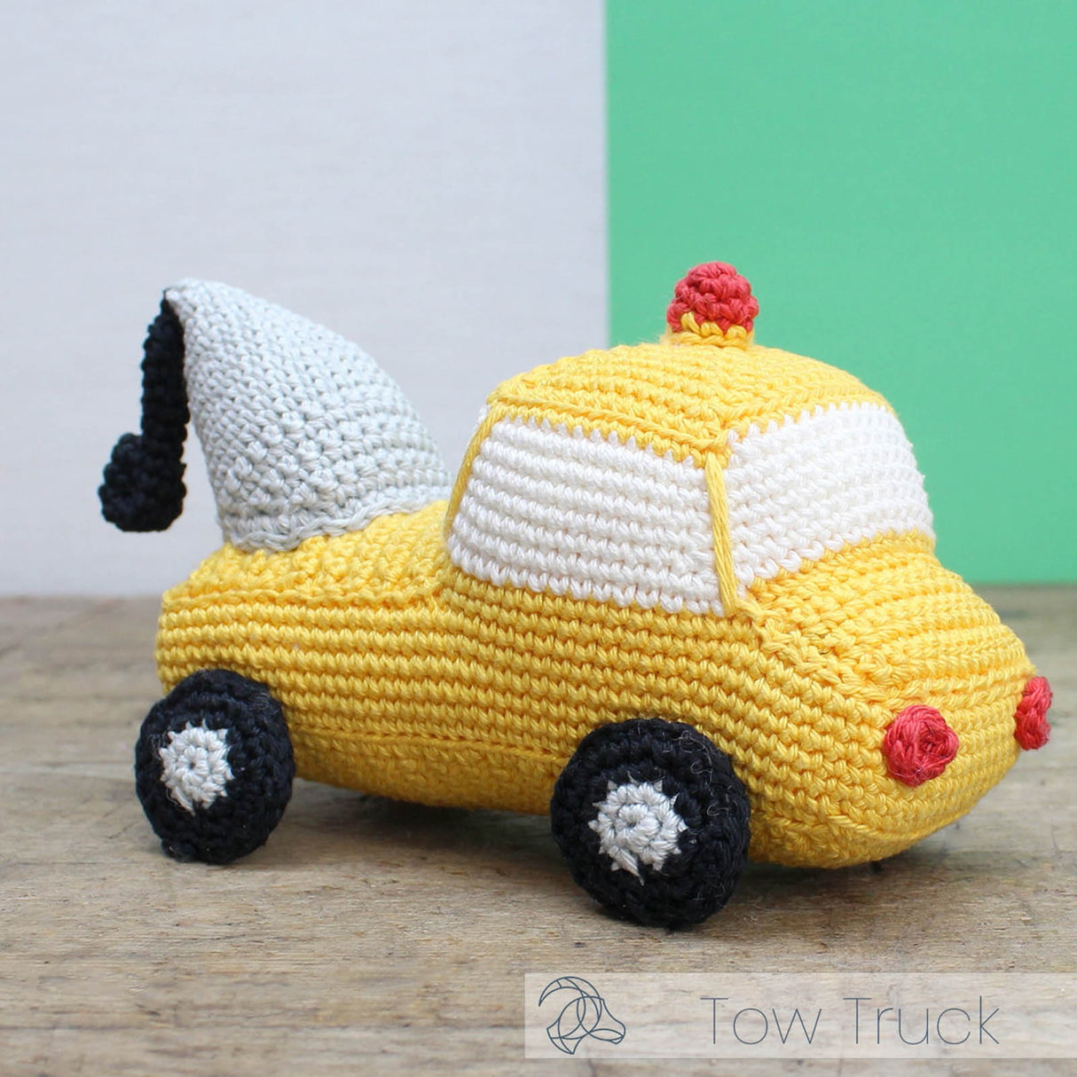 Dépanneuse - kit crochet