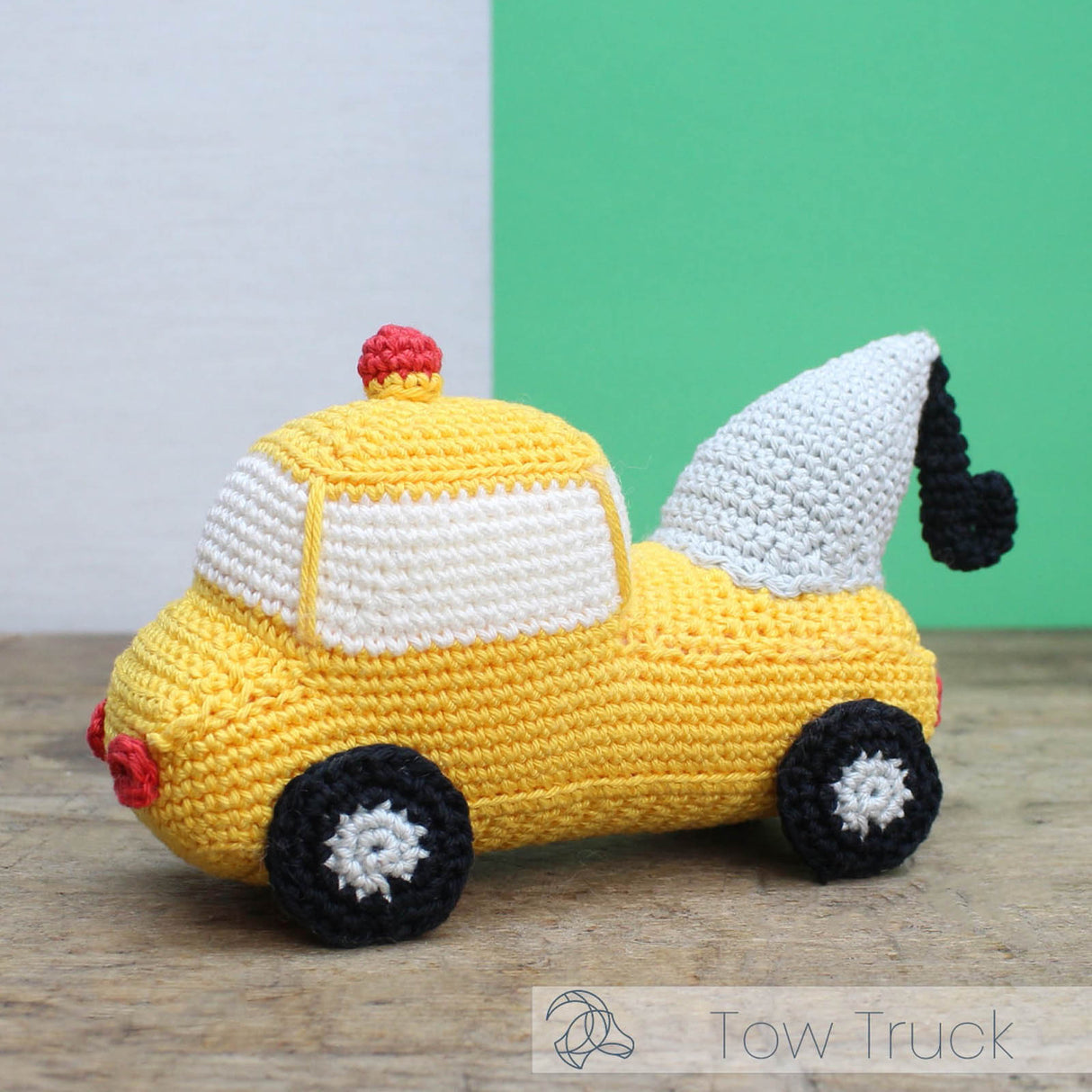 Dépanneuse - kit crochet