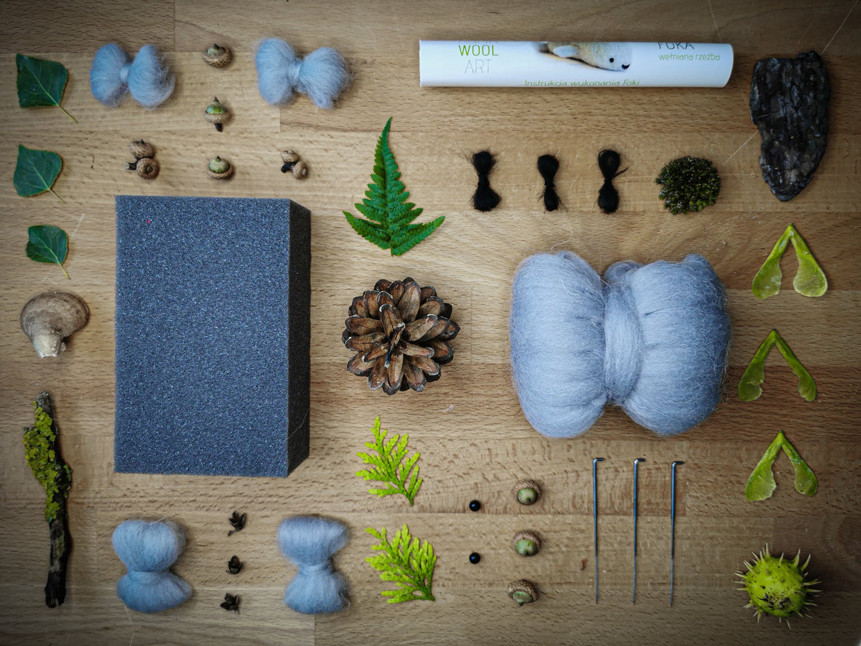 Robbe - Bastelset Filz