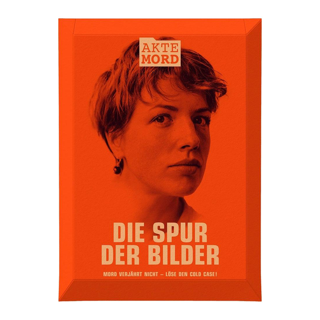 File Murder: La piste des images - Crime Game