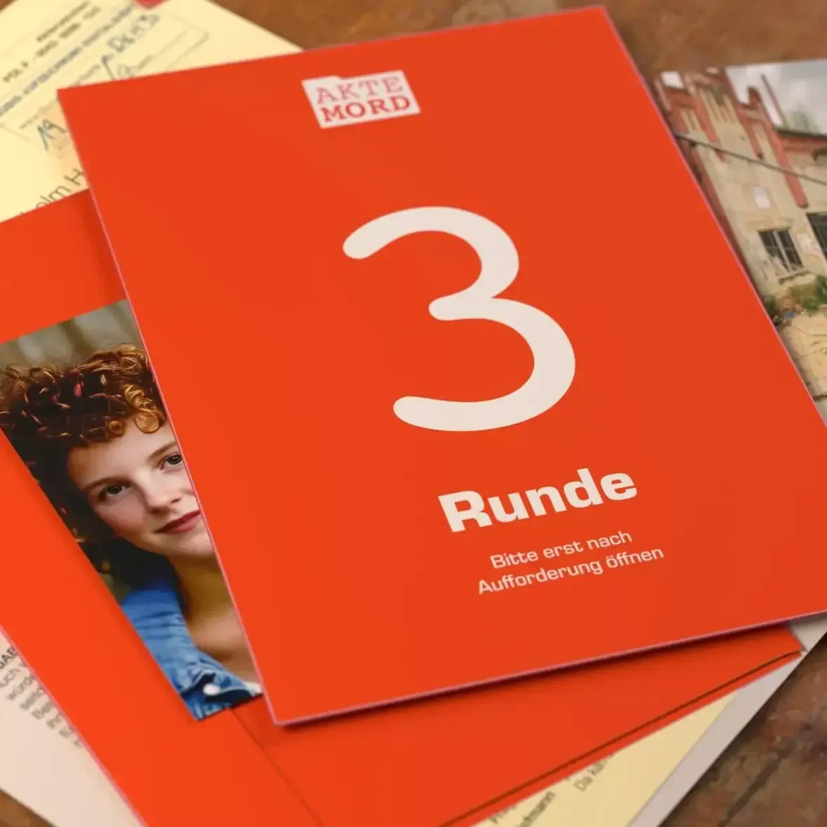 Murder Files : La fin de la jeunesse - Jeu de crime