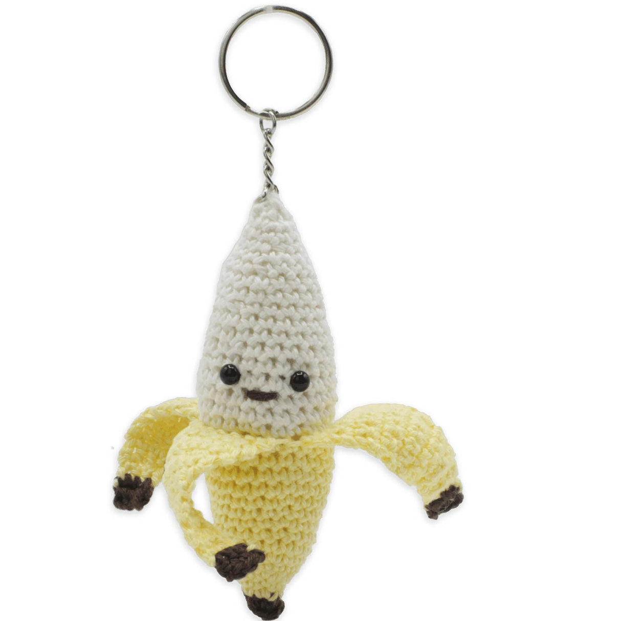 Bijou de sac banane - set au crochet