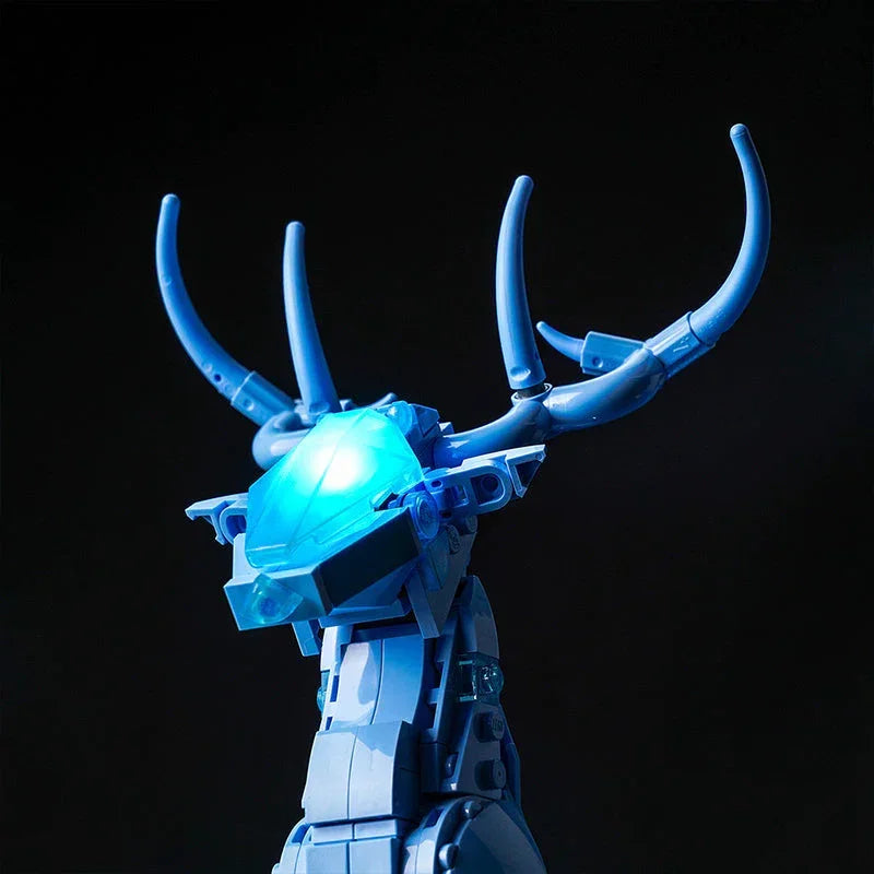LED Licht Set für LEGO Harry Potter: Expecto Patronum (76414) inkl. Fernbedienung