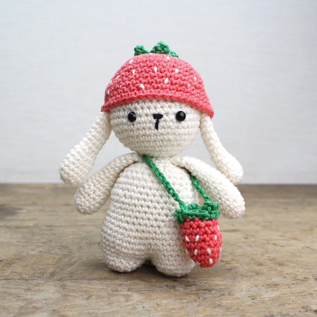 Ilse Rabbit - Häkelset