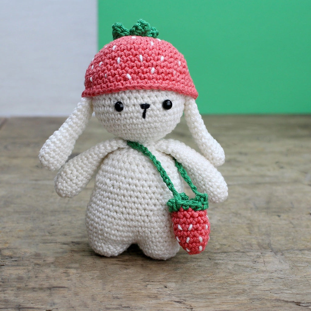 Ilse Rabbit - Häkelset