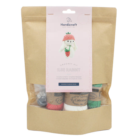 Ilse Rabbit - Häkelset