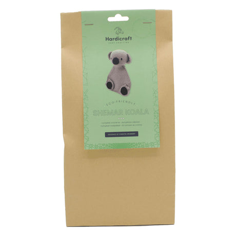 Koala Shemar - Häkelset