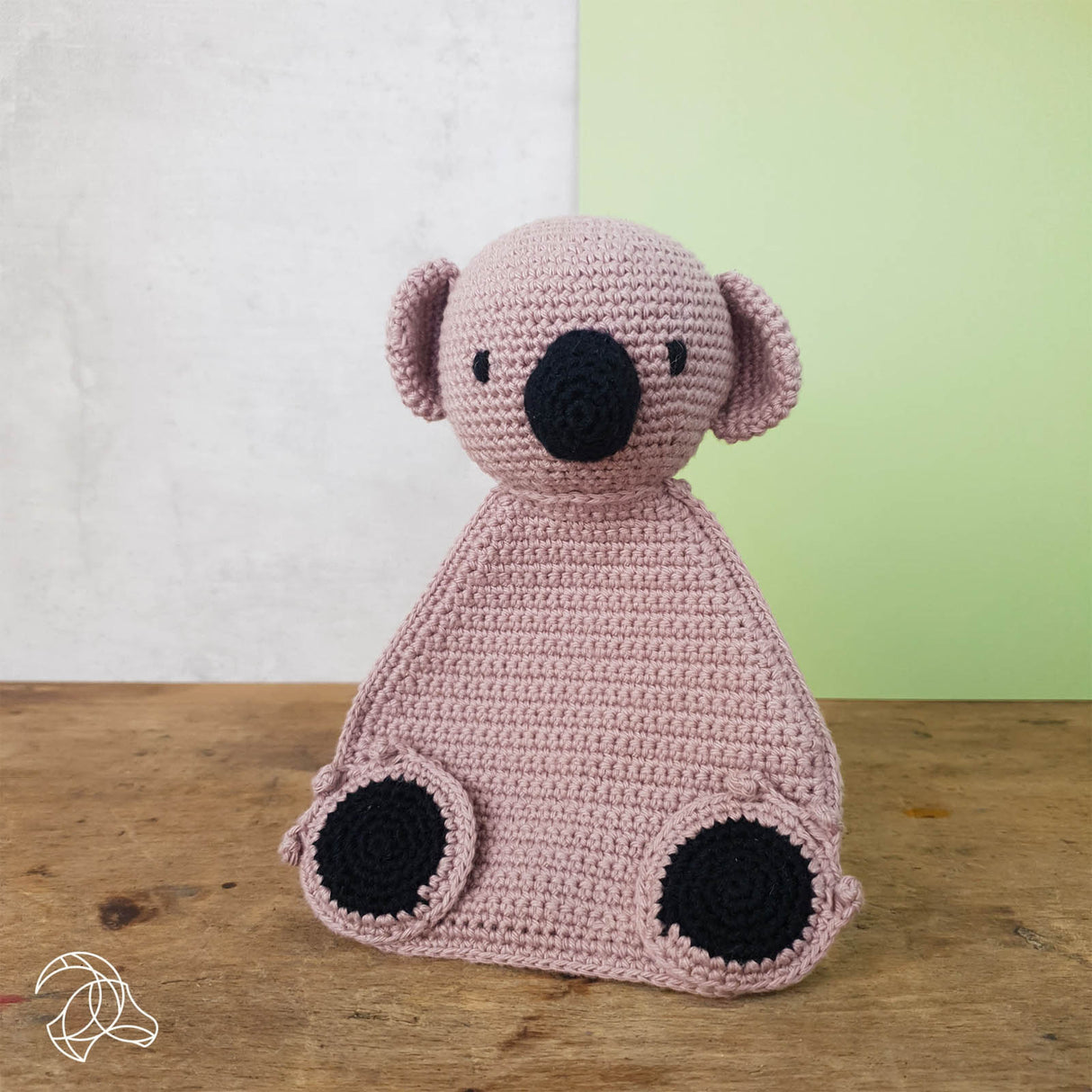 Koala Shemar - Häkelset