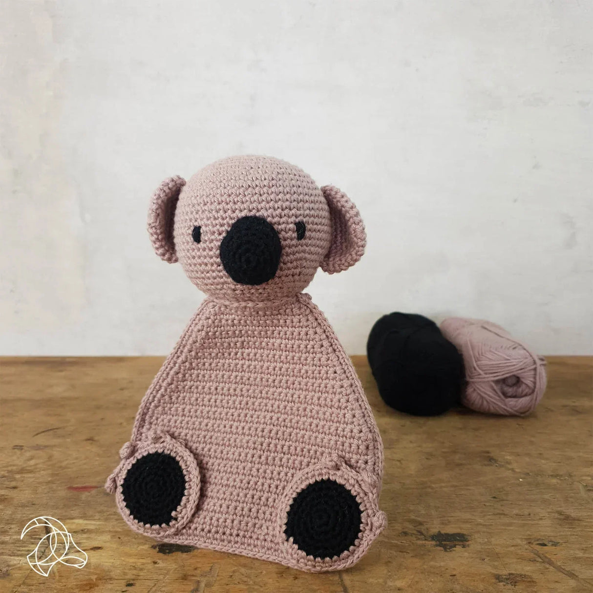 Koala Shemar - Häkelset