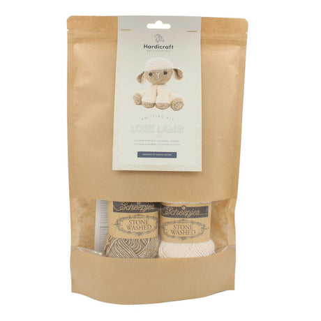 Lori Lämmchen - Strickset