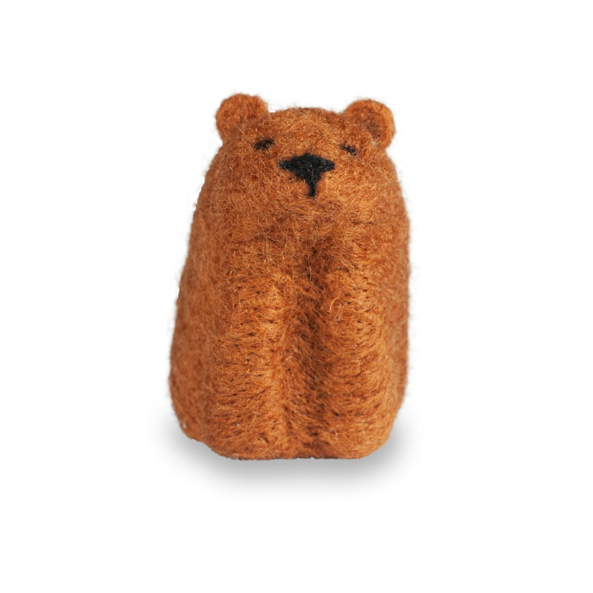 Bär - Bastelset Filz