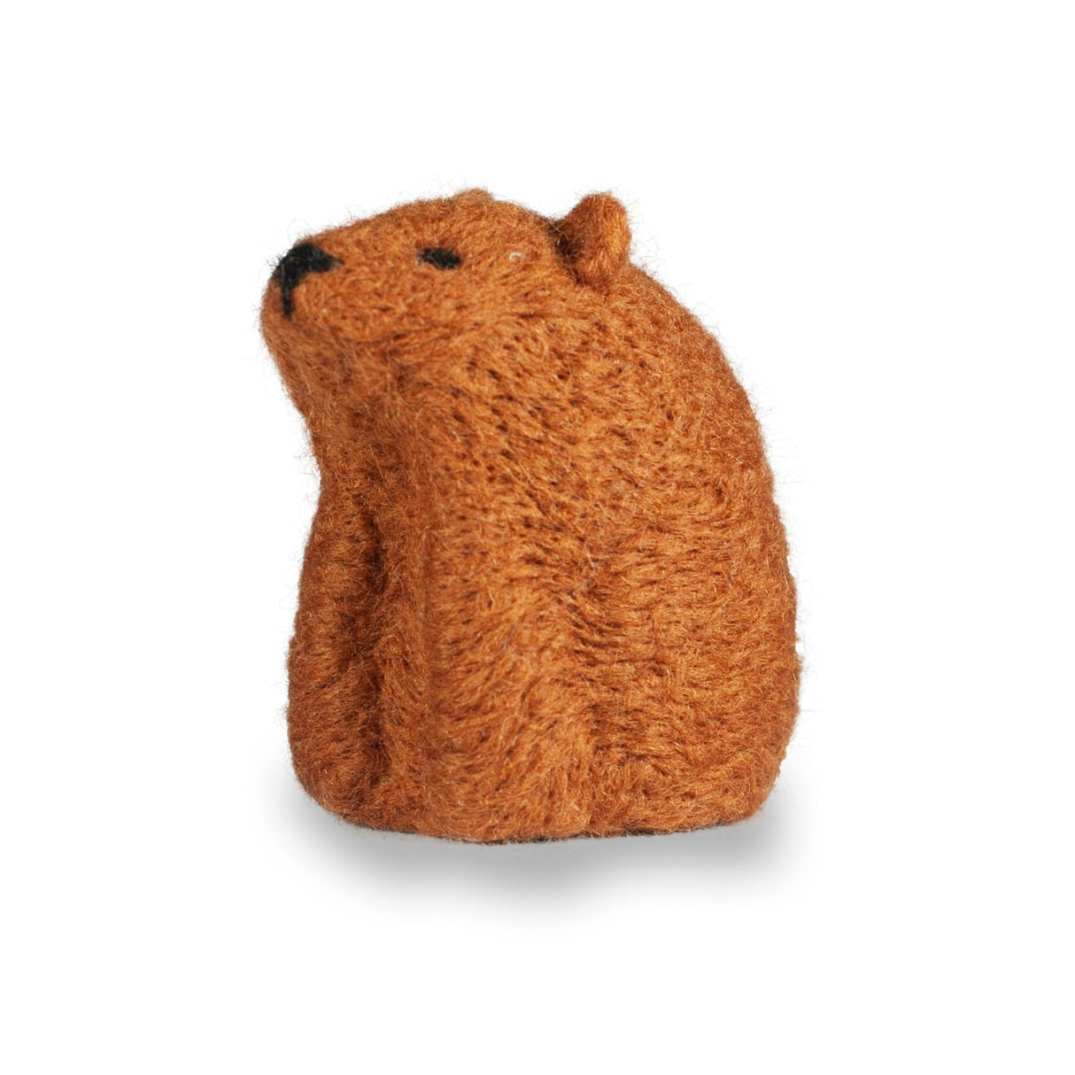 Bär - Bastelset Filz