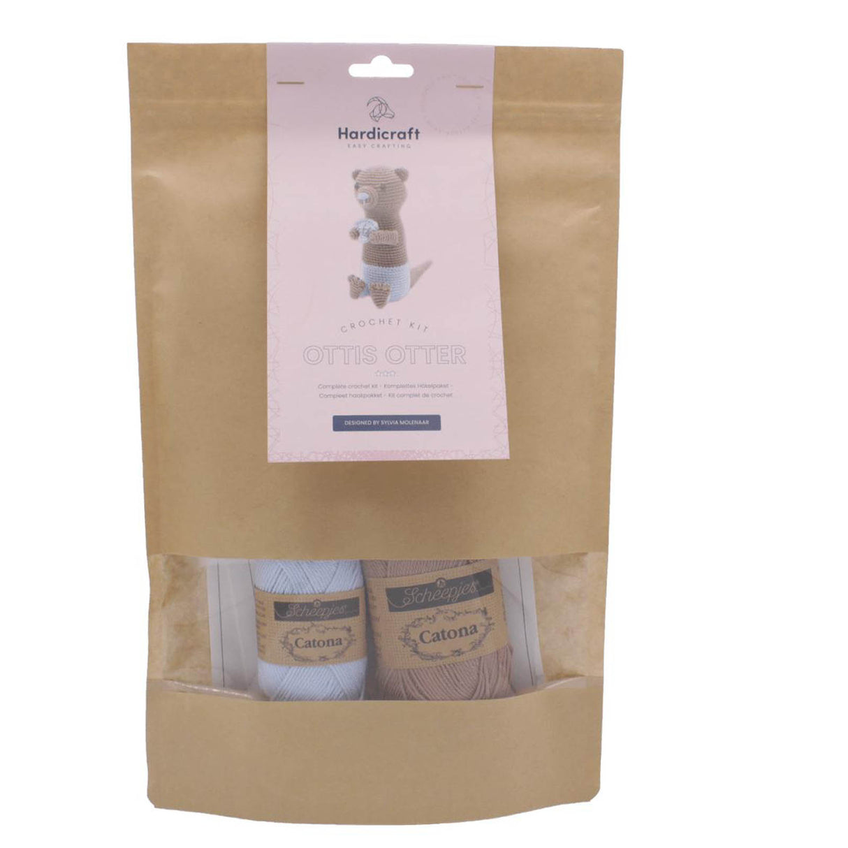 Otis Otter - Häkelset