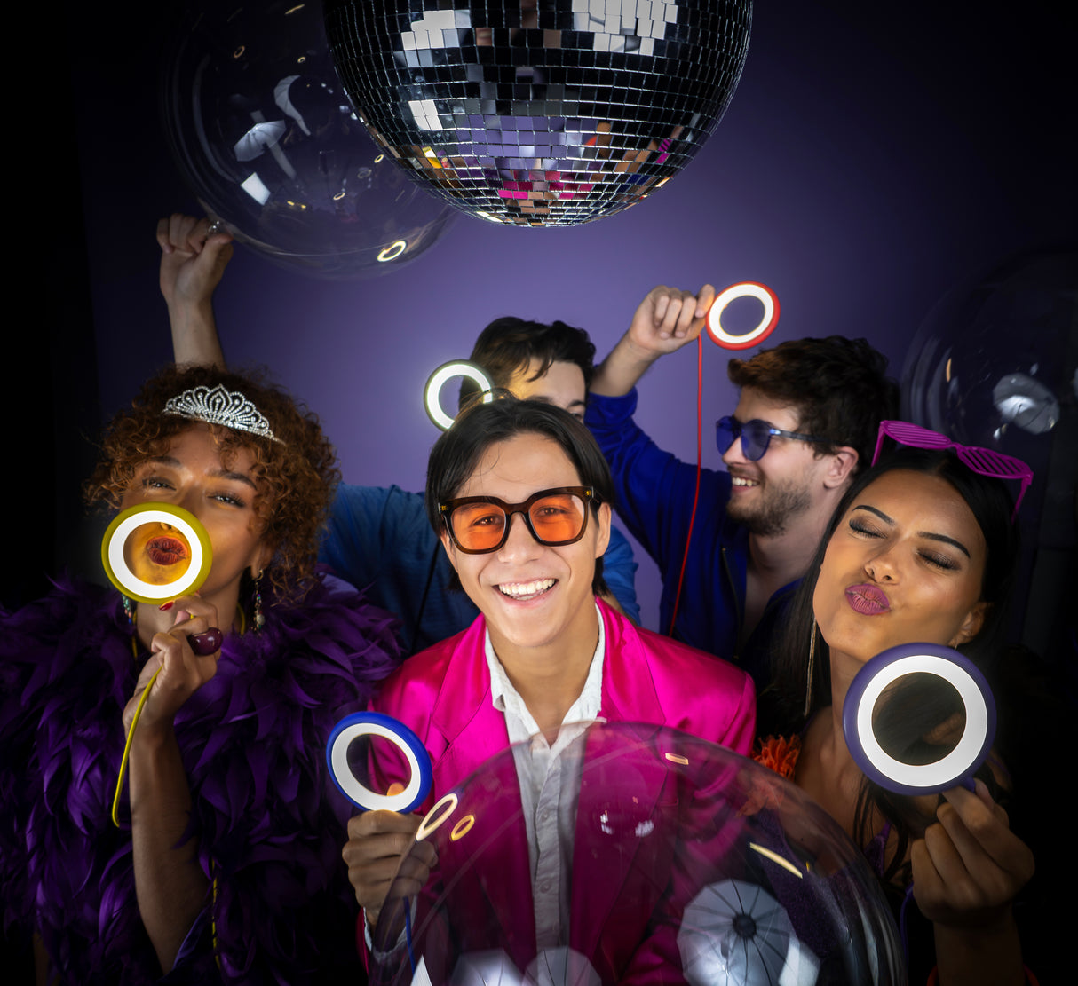 Bird - Leuchte mit Ständer