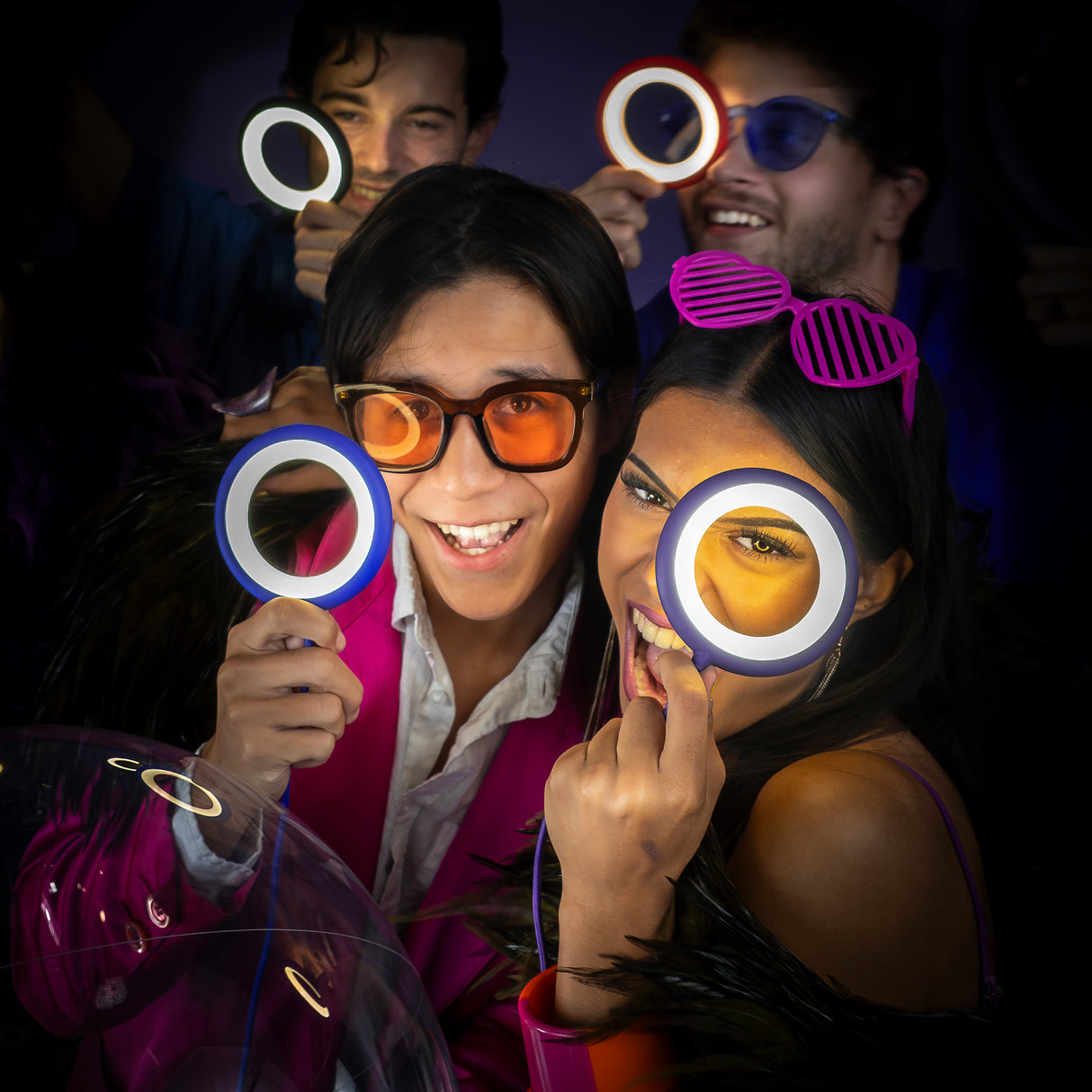 Bird - Leuchte mit Ständer