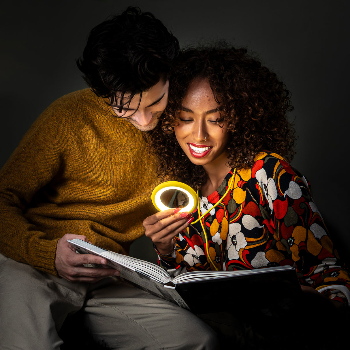 Bird - Leuchte mit Ständer