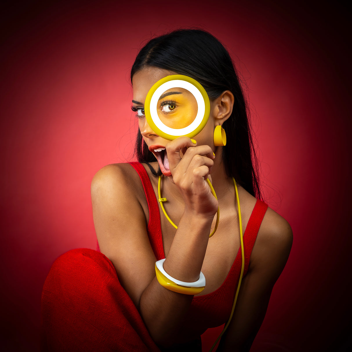 Bird - Leuchte mit Ständer