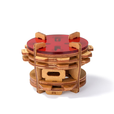 Tipsy Turfy Weinschloss - Rätselspiel