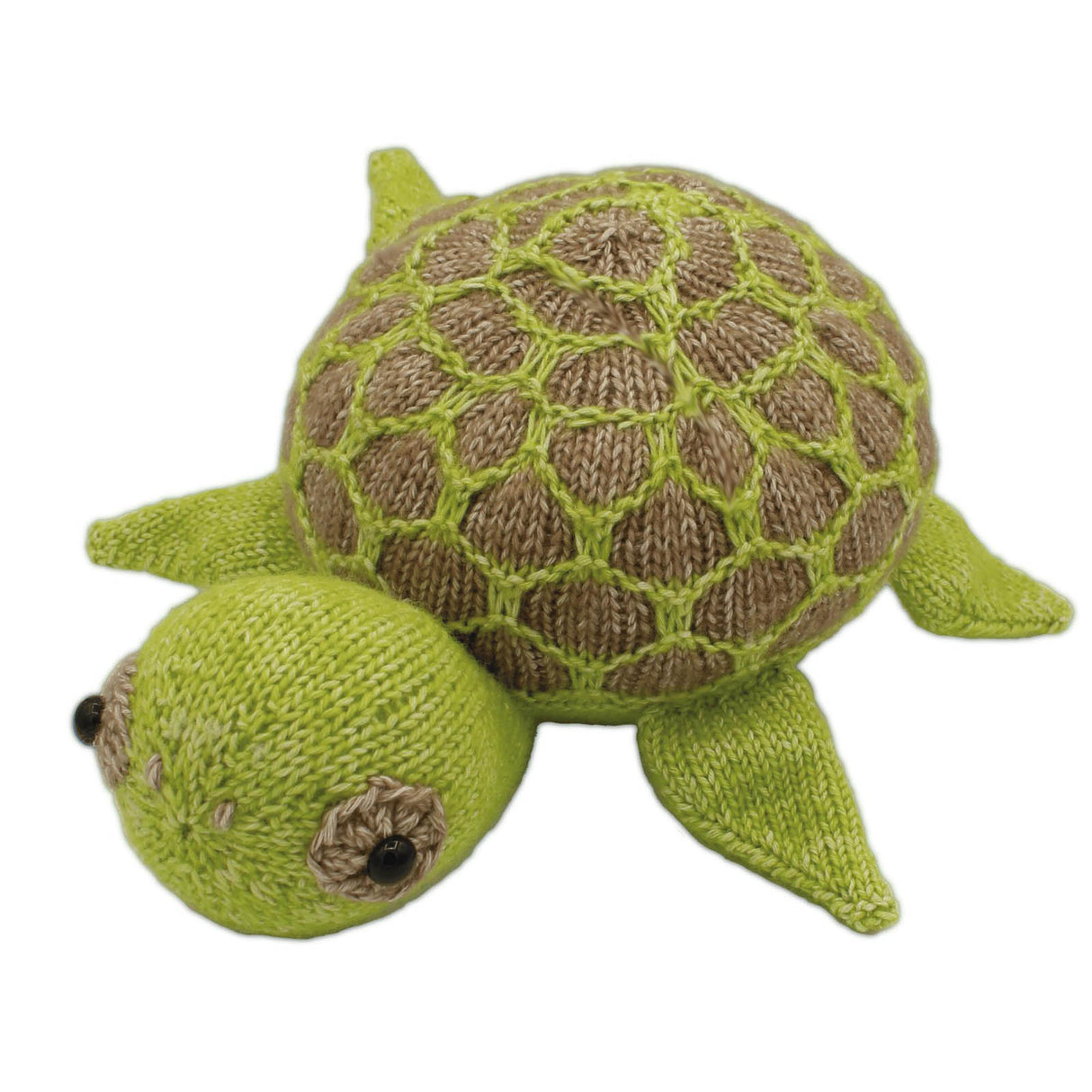 Cravates Tortue de Mer - Kit Tricot