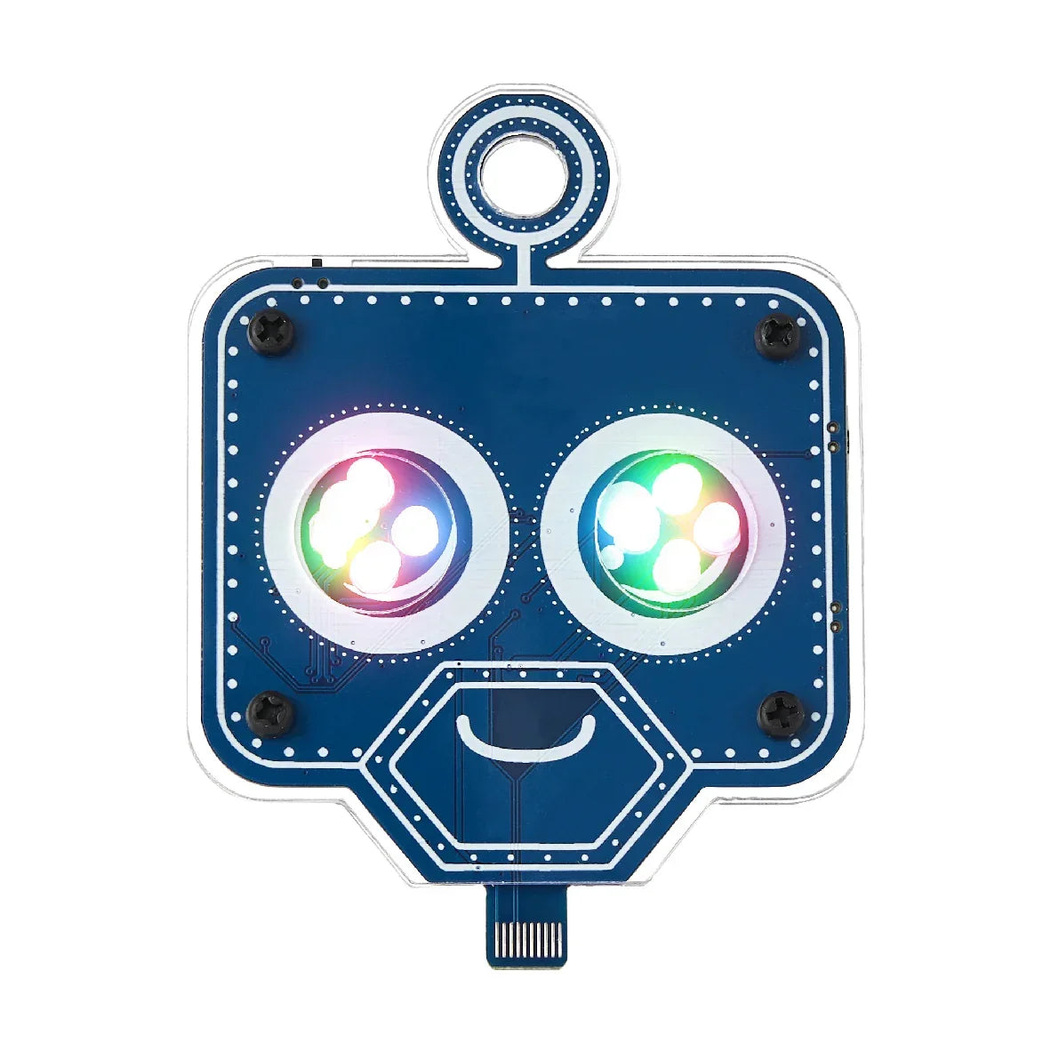 Marv - Wacky Robot - Elektronik Bausatz