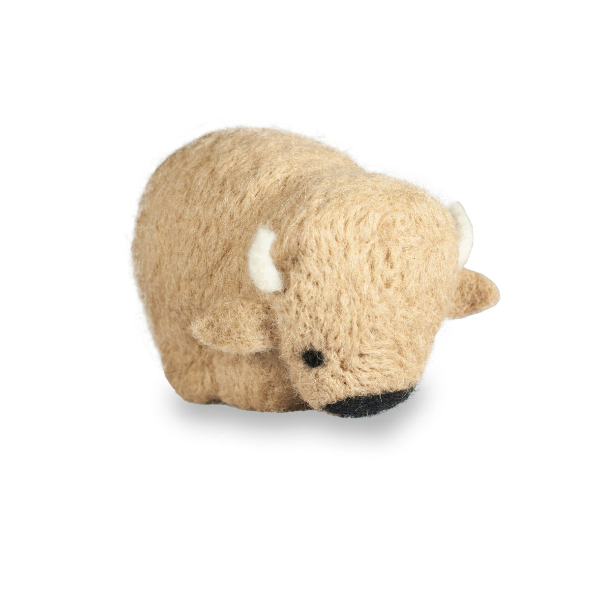 Bison - Bastelset Filz