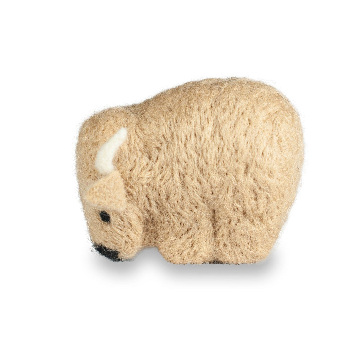 Bison - Bastelset Filz