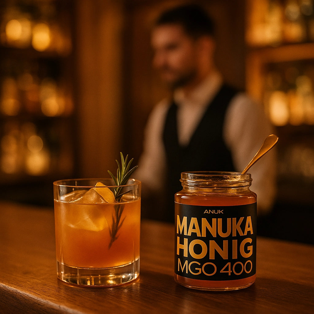 Manuka-Honig MGO400 - 250g