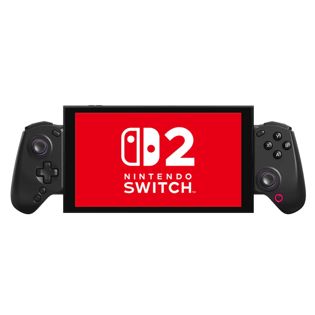 S8 Black - Mobile Gaming Controller