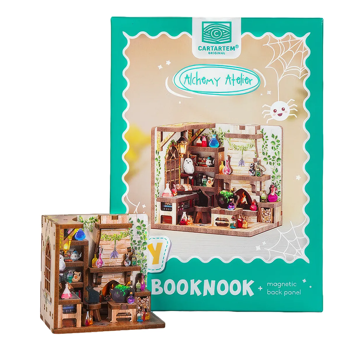 Alchemy Atelier Magnet - Bausatz