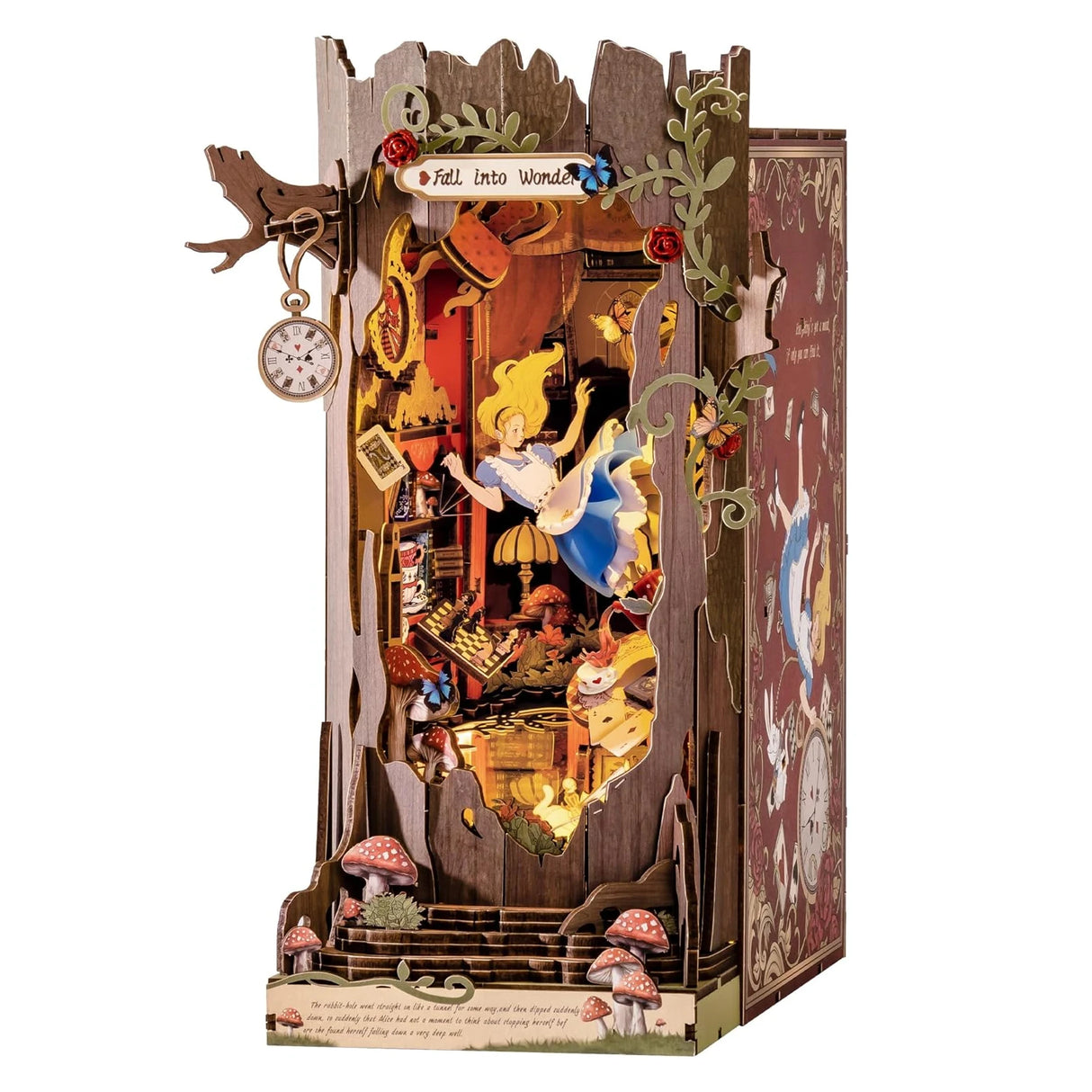 Alice Adventure - Book Nook