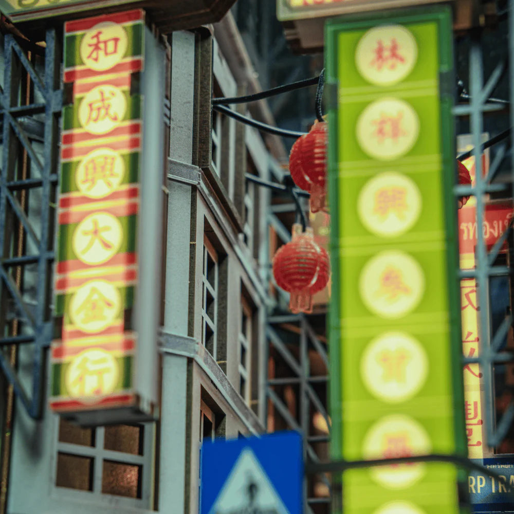 Bangkok Yaowarat - Book Nook