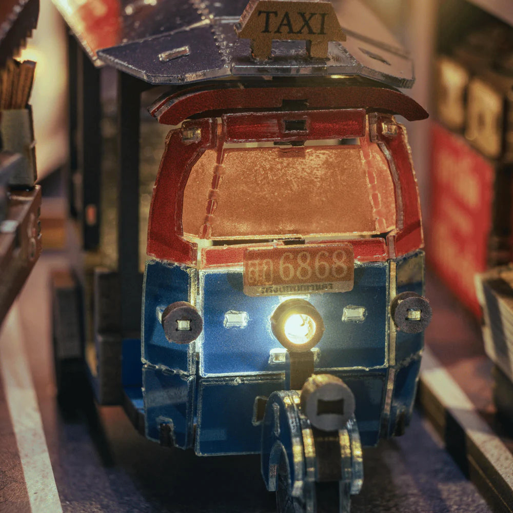 Bangkok Yaowarat - Book Nook