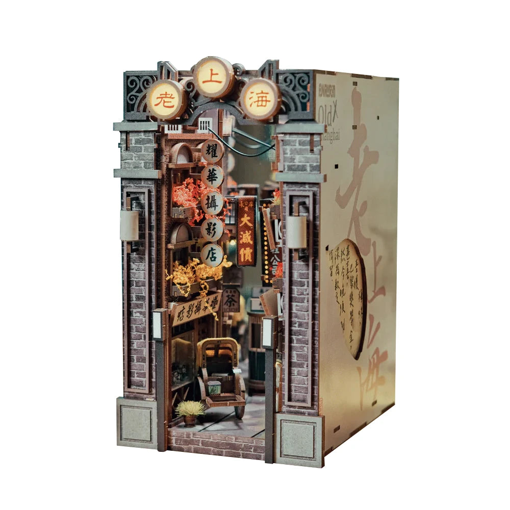 Old Shanghai - Book Nook