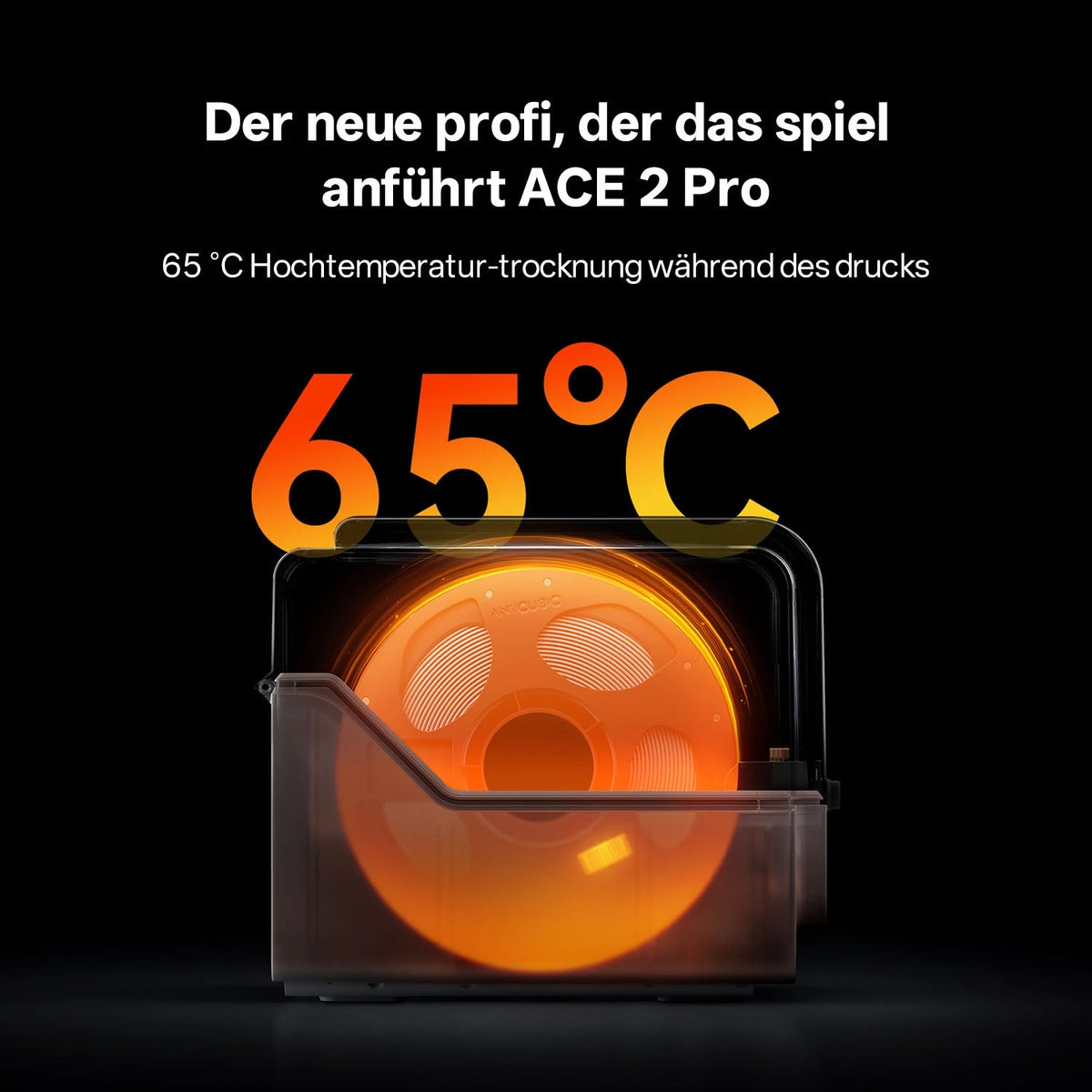 Kobra S1 Max mit ACE 2 Pro Kombo - 3D-Drucker