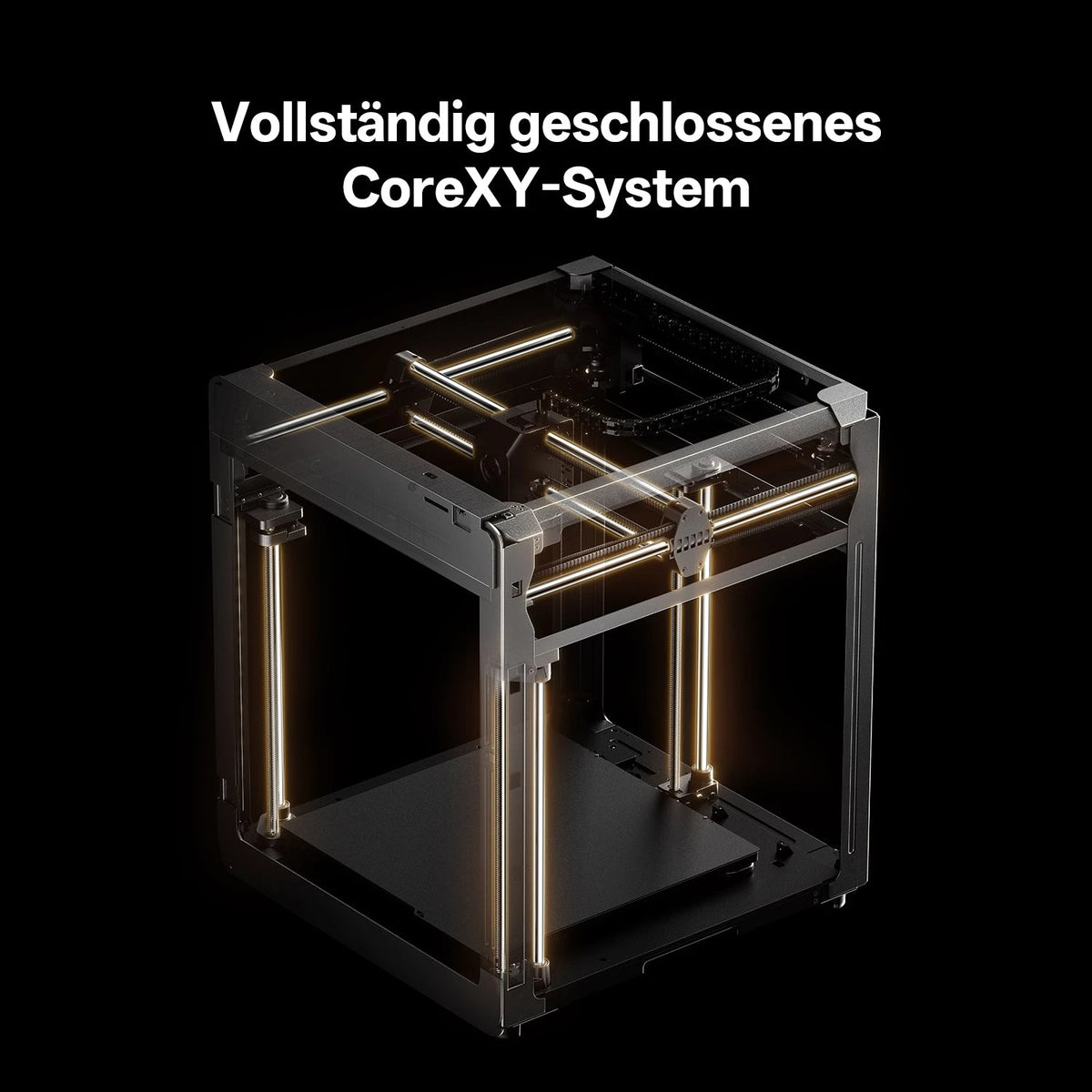 Kobra S1 Max mit ACE 2 Pro Kombo - 3D-Drucker