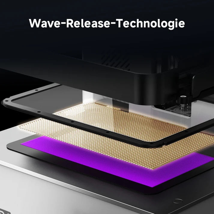 Photon P1 - Resin 3D-Drucker