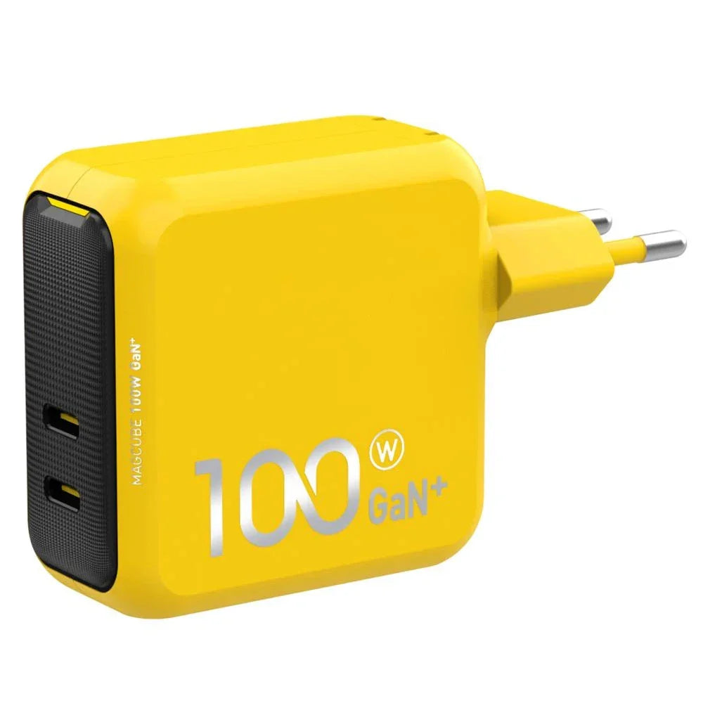 Chargeur Magcube PD 2 ports 100 W