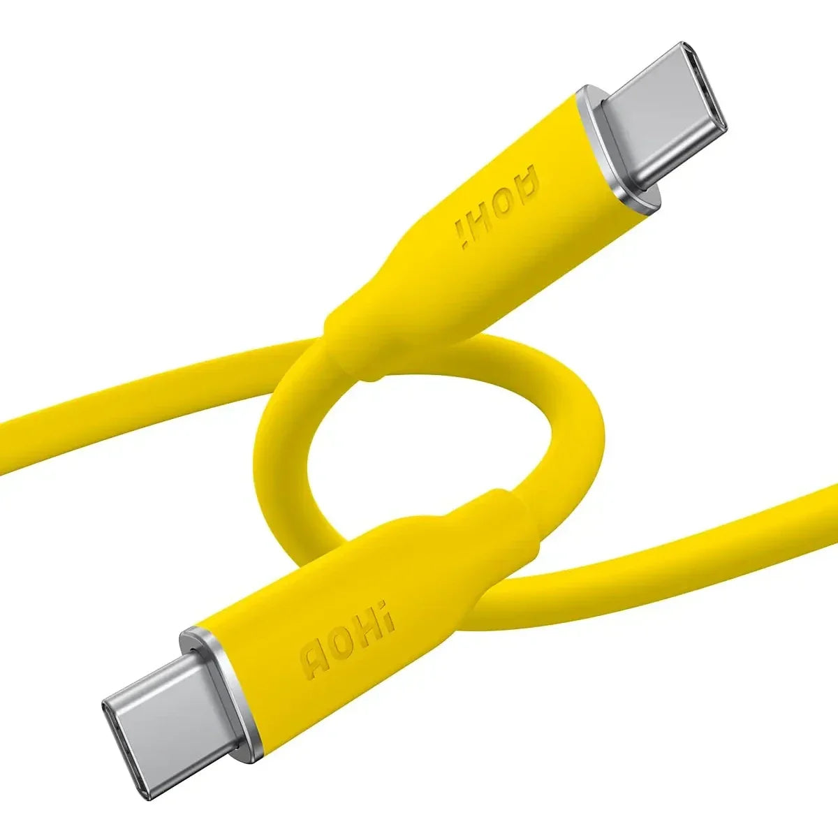 Câble Magline Silky Cable USB-C - Câble USB-C
