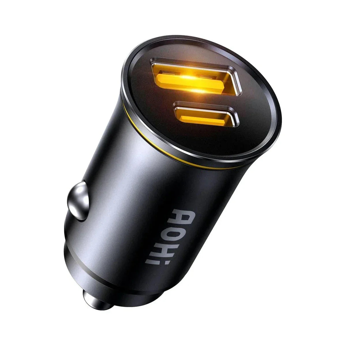 Chargeur rapide pour voiture Supercar PD 2 ports 65 W