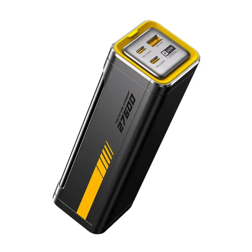 Batterie externe The Future Starship PD 240W (27 600 mAh)